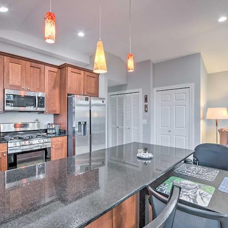 Chicago Condo With Balcony Walk To Cta Stations! Εξωτερικό φωτογραφία