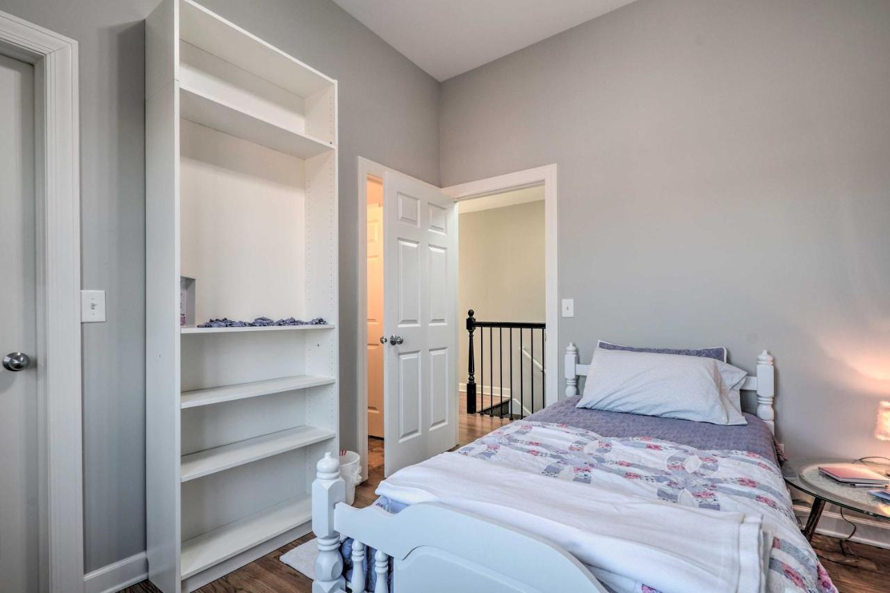 Chicago Condo With Balcony Walk To Cta Stations! Εξωτερικό φωτογραφία