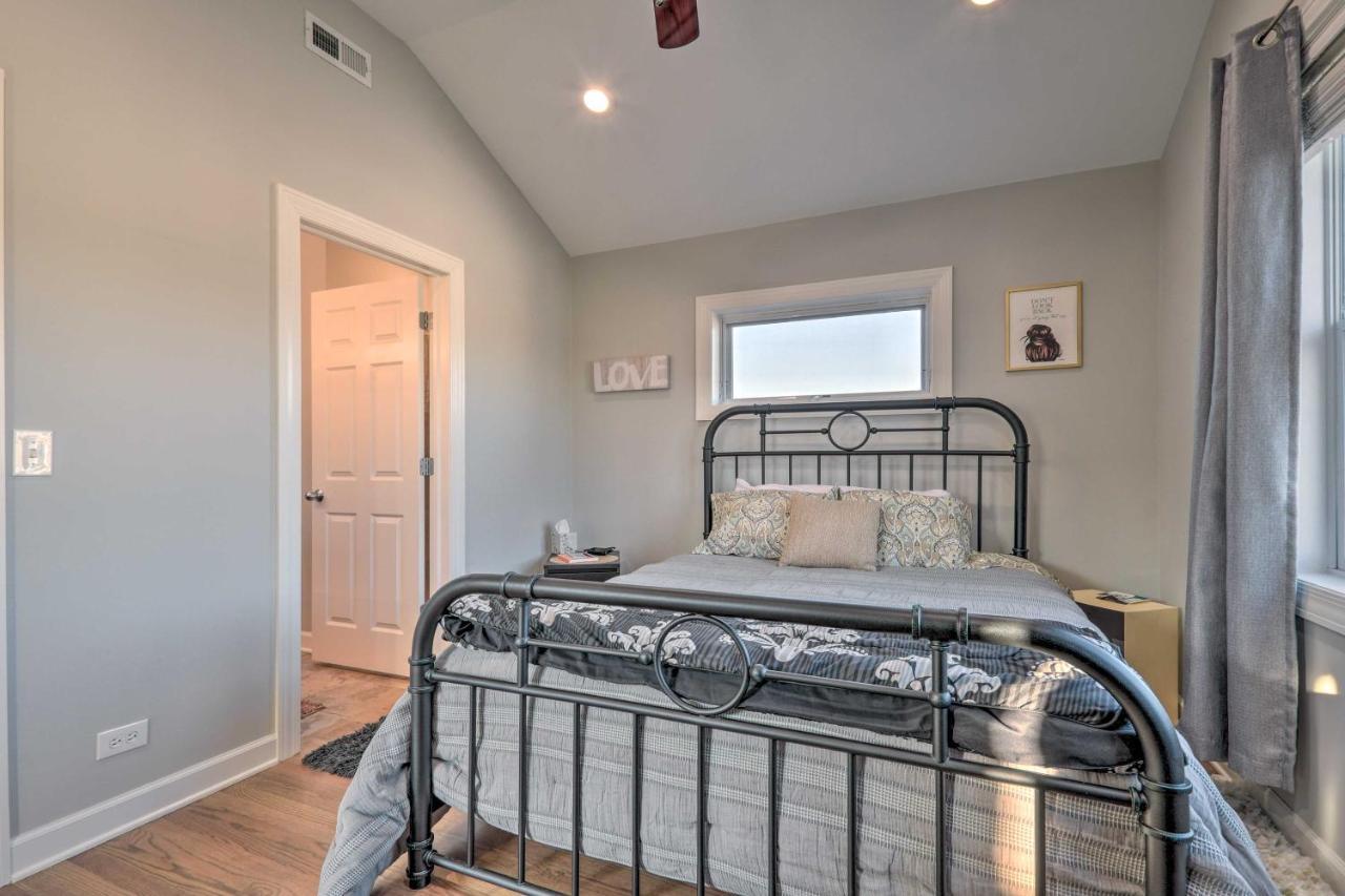 Chicago Condo With Balcony Walk To Cta Stations! Εξωτερικό φωτογραφία