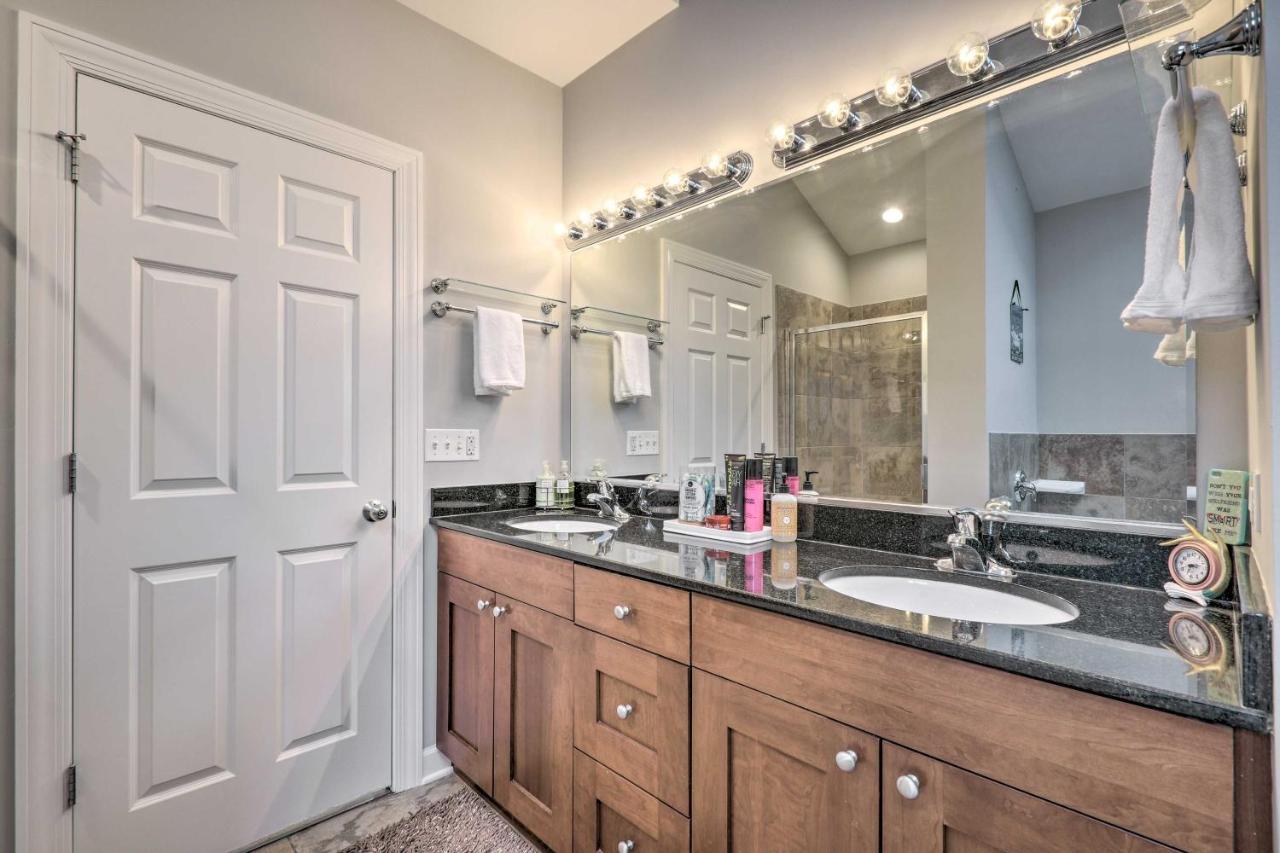 Chicago Condo With Balcony Walk To Cta Stations! Εξωτερικό φωτογραφία