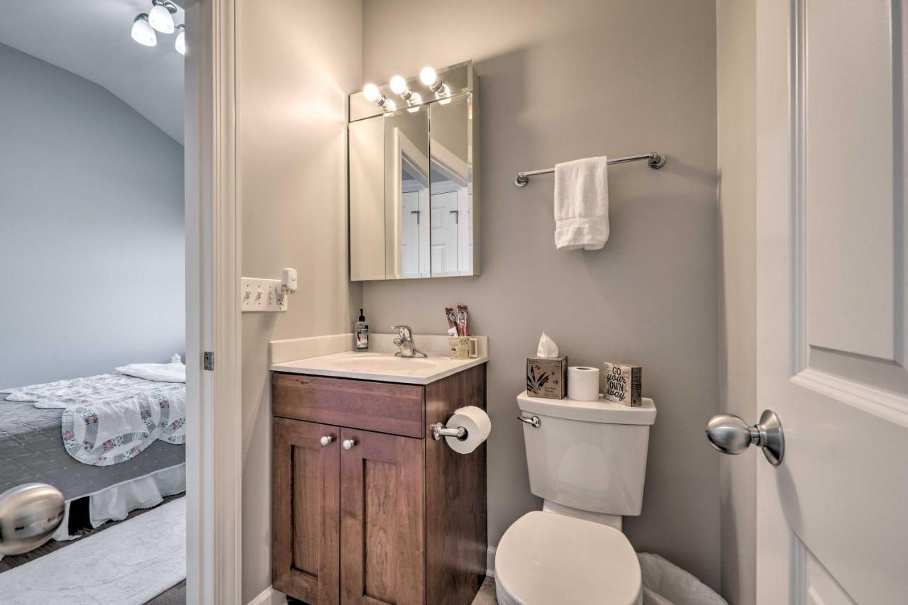 Chicago Condo With Balcony Walk To Cta Stations! Εξωτερικό φωτογραφία